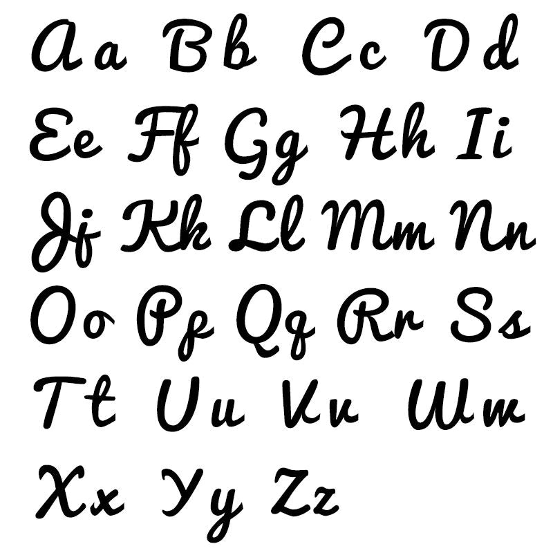 Bague Prénom Script